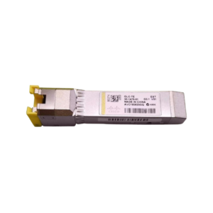 Cisco - SFP (mini-GBIC) transceiver module - GigE