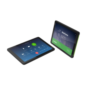 Neat Pad - touch-screen controller and scheduling display for meeting room management