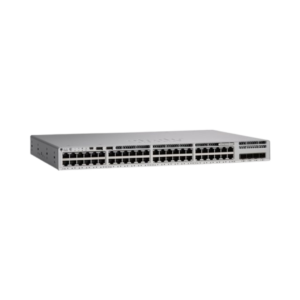 Cisco Catalyst 9200L - Network Essentials - switch - 48 ports - managed - rack-mountable