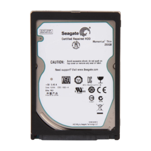 Seagate Momentus 7200.4 ST250LT021 250GB 7200 RPM 16MB Cache SATA 3.0Gb/s 2.5″ Notebook Hard Drive Bare Drive