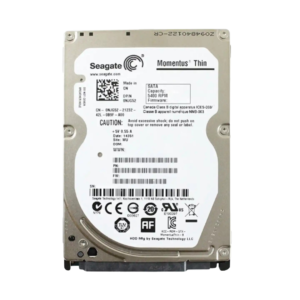 Seagate Momentus Thin ST320LT009 320GB 7200 RPM 16MB Cache SATA 3.0Gb/s 2.5″ Internal Notebook Hard Drive Bare Drive