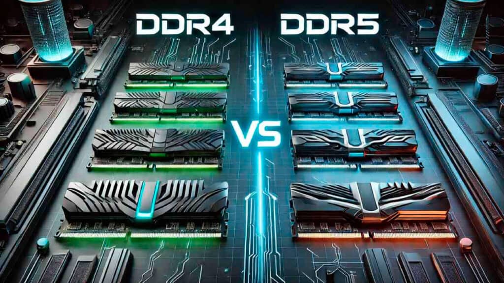 DDR4