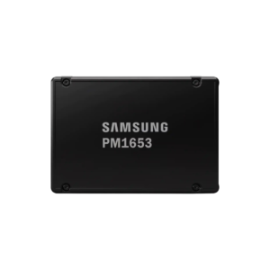 Samsung PM1653 1.92TB SAS 24.0 Gbps Enterprise Server OEM SSD MZILG1T9HCJR-00A07 MZILG1T9HCJR