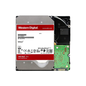 WD Red Pro WD142KFGX 14TB 7200 RPM 512MB Cache SATA 6.0Gb/s 3.5″ Internal Hard Drive
