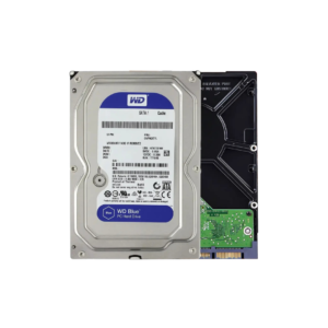 WD Blue 6TB Desktop Hard Disk Drive – 5400 RPM SATA 6Gb/s 256MB Cache 3.5 Inch – WD60EZAX