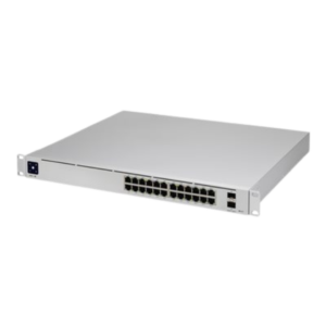 Ubiquiti UniFi Switch USW-Pro-24-POE - switch - 24 ports - managed - rack-mountable