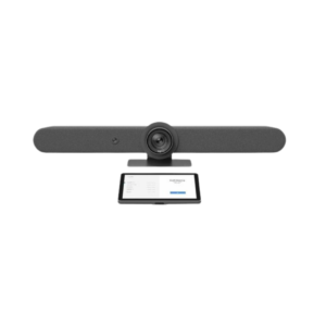 Logitech Rally Bar + Tap IP Graphite Bundle for Video Meeting Rooms