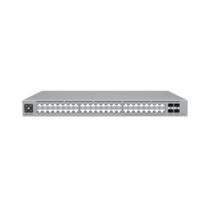 Ubiquiti UniFi Switch USW-PRO-MAX-48-POE - switch - 48 ports - managed - rack-mountable