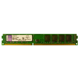 KVR16N11/8 Kingston 8GB PC3-12800 DDR3-1600MHz non-ECC Unbuffered CL11 240-Pin DIMM Dual Rank Memory Module