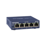 NETGEAR GS105 - switch - 5 ports
