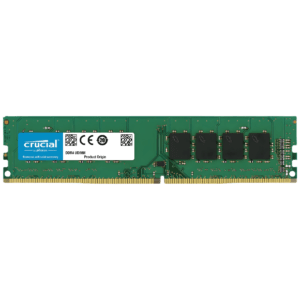 Crucial 16GB 288-Pin PC RAM DDR4 3200 (PC4 25600) Desktop Memory Model CT16G4DFRA32A