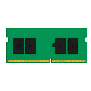 KVR32S22S8/16 16GB 1Rx8 2G x 64-Bit PC4-3200 CL22 260-Pin SODIMM