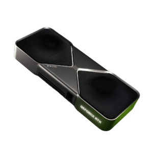 GeForce RTX 5090 Game Changer