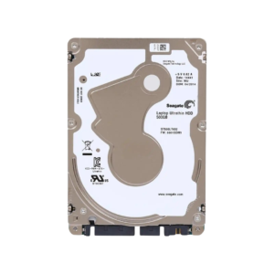 Seagate 500GB Ultra Mobile Solid State Hybrid Hard Disk Drive – 5400 RPM SATA 6.0Gb/s 2.5″ Model# ST500LX012