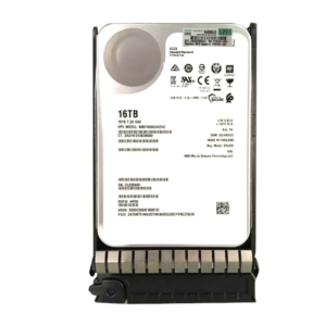 HP P23863-B21 16TB SAS 7.2K LFF SC 512e ISE HDD