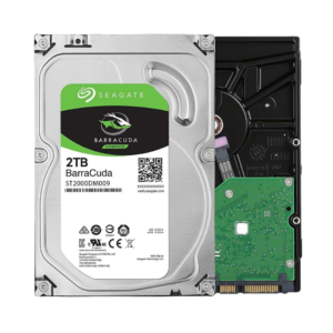 Seagate BarraCuda Pro 2TB 3.5″ 128MB ST2000DM009 HDD Hard Disk Drive