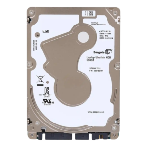 Seagate ST500LT032 500GB 5400 RPM 16MB Cache SATA 6.0Gb/s 2.5″ Ultrathin Internal Notebook Hard Drive Bare Drive