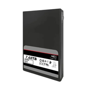 Lenovo ThinkSystem DE6600 2U24 SFF 7.6TB NVMe 1DWD SED 2.5″ Internal Solid State Drive 4XB7A38093