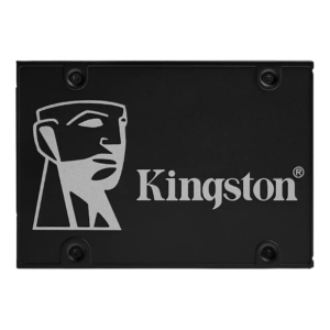 Kingston 2.5″ 2TB SATA III 3D TLC Internal Solid State Drive (SSD) SKC600/2048G