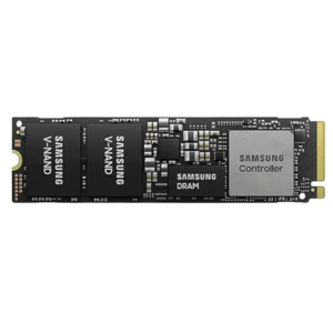 Samsung – MZVL22T0HBLB-00B00 – Samsung-IMSourcing PM9A1 2 TB Solid State Drive – M.2 2280 Internal – PCI Express NVMe (PCI Express NVMe 4.0 x4) – 7000 MB/s Maximum Read Transfer Rate