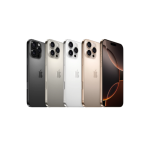 iPhone 16 Pro