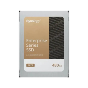 Synology 480GB SAT5221-480G 2.5″ SATA SSD (HD-S522148)