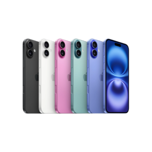 iPhone 16