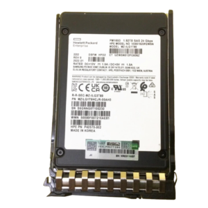HPE 1.92TB SAS 24G Read Intensive SFF BC Multi Vendor SSD P49031-B21