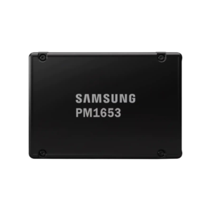 Samsung PM1653 15.36TB SAS 24.0 Gbps Enterprise Server OEM SSD MZILG15THBLA-00A07 MZILG15THBLA