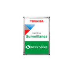 TOSHIBA 2TB/128M/5400 RPM/Monitoring Disc S300 Series