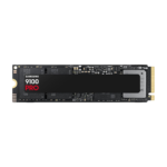 Samsung Memory MZ-VAP4T0BW 9100 PRO Internal SSD 4TB, PCIe 5.0 x4, NVMe 2.0, SSD Designed for Professionals and Gamers, Compatible with PC and PlayStation 5