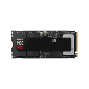Samsung 9100 PRO MZ-VAP8T0BW PCIe 5.0 NVMe M.2 Solid State Drive