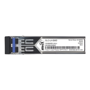 Cisco - SFP (mini-GBIC) transceiver module - GigE