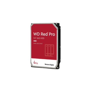 Western Digital WD Red Plus 3.5″ WD40EFZZ 4TB 128MB SATA3 internal Hard Disk