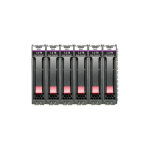 HPE R0Q71A Hard Drive 3.5″ 12000 GB SAS