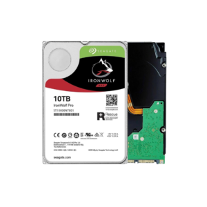 Seagate IronWolf Pro 10TB 3.5″ 256MB ST10000NT001 HDD Hard Disk Drive